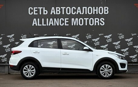 KIA Rio IV, 2019 год, 1 005 000 рублей, 9 фотография