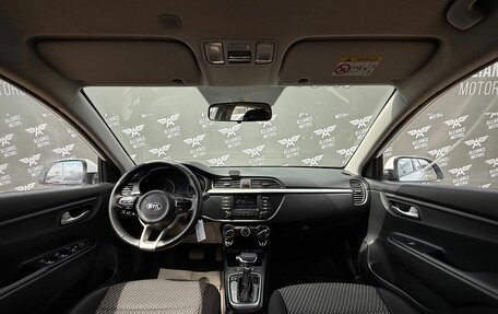 KIA Rio IV, 2019 год, 1 005 000 рублей, 13 фотография