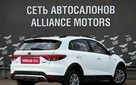 KIA Rio IV, 2019 год, 1 005 000 рублей, 8 фотография