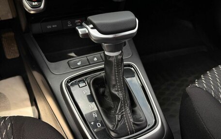 KIA Rio IV, 2019 год, 1 005 000 рублей, 22 фотография