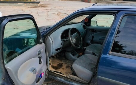 Ford Fiesta, 1998 год, 90 000 рублей, 3 фотография