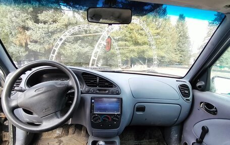 Ford Fiesta, 1998 год, 90 000 рублей, 4 фотография