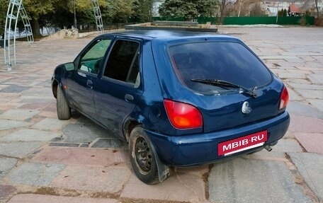 Ford Fiesta, 1998 год, 90 000 рублей, 2 фотография