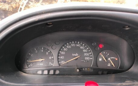 Ford Fiesta, 1998 год, 90 000 рублей, 6 фотография