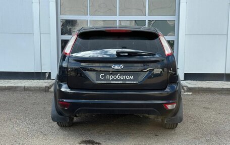 Ford Focus II рестайлинг, 2011 год, 590 000 рублей, 4 фотография