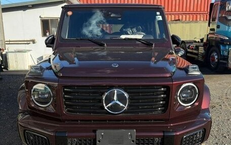 Mercedes-Benz G-Класс W463 рестайлинг _iii, 2025 год, 16 800 000 рублей, 2 фотография