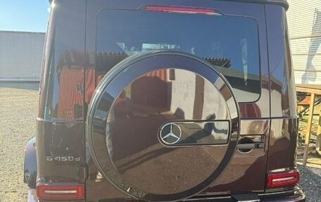 Mercedes-Benz G-Класс W463 рестайлинг _iii, 2025 год, 16 800 000 рублей, 6 фотография