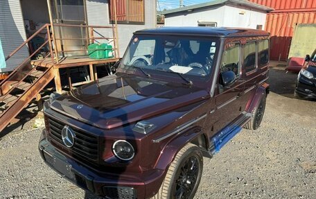 Mercedes-Benz G-Класс W463 рестайлинг _iii, 2025 год, 16 800 000 рублей, 3 фотография