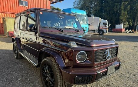 Mercedes-Benz G-Класс W463 рестайлинг _iii, 2025 год, 16 800 000 рублей, 4 фотография