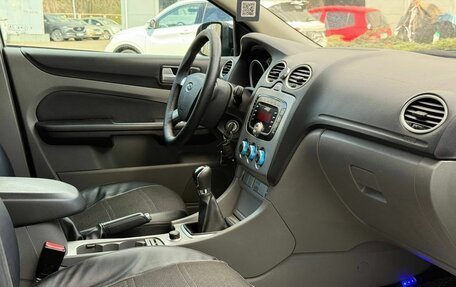 Ford Focus II рестайлинг, 2011 год, 590 000 рублей, 11 фотография