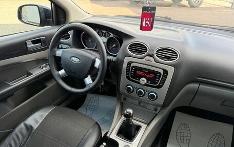 Ford Focus II рестайлинг, 2011 год, 590 000 рублей, 14 фотография