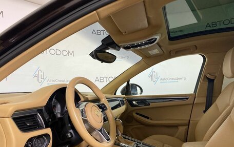 Porsche Macan I рестайлинг, 2015 год, 3 197 000 рублей, 8 фотография