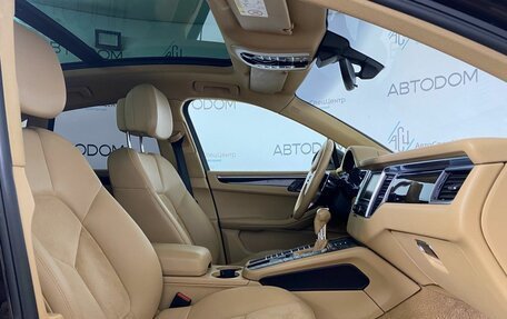 Porsche Macan I рестайлинг, 2015 год, 3 197 000 рублей, 11 фотография