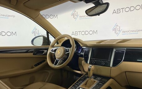 Porsche Macan I рестайлинг, 2015 год, 3 197 000 рублей, 10 фотография