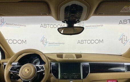 Porsche Macan I рестайлинг, 2015 год, 3 197 000 рублей, 9 фотография