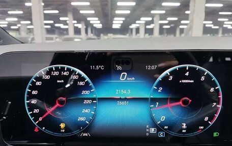 Mercedes-Benz GLA, 2022 год, 2 370 000 рублей, 19 фотография