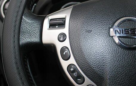 Nissan Qashqai, 2009 год, 749 900 рублей, 11 фотография