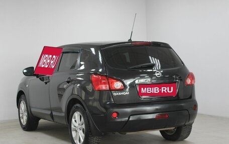 Nissan Qashqai, 2009 год, 749 900 рублей, 4 фотография