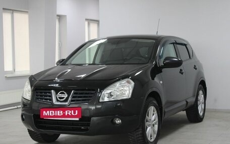 Nissan Qashqai, 2009 год, 749 900 рублей, 3 фотография