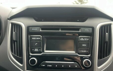 Hyundai Creta I рестайлинг, 2019 год, 1 749 000 рублей, 12 фотография