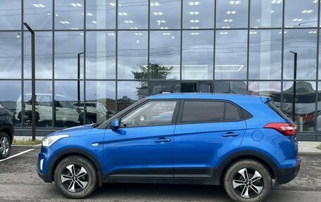 Hyundai Creta I рестайлинг, 2019 год, 1 749 000 рублей, 2 фотография