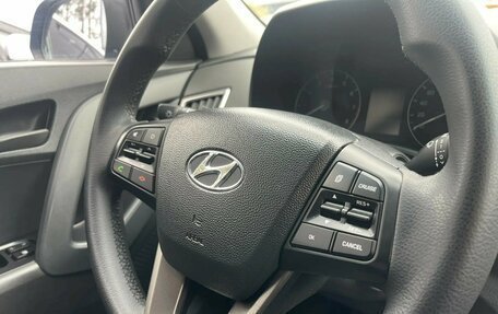 Hyundai Creta I рестайлинг, 2019 год, 1 749 000 рублей, 10 фотография