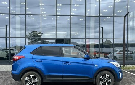 Hyundai Creta I рестайлинг, 2019 год, 1 749 000 рублей, 6 фотография