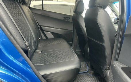 Hyundai Creta I рестайлинг, 2019 год, 1 749 000 рублей, 15 фотография