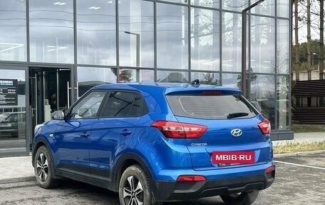 Hyundai Creta I рестайлинг, 2019 год, 1 749 000 рублей, 3 фотография
