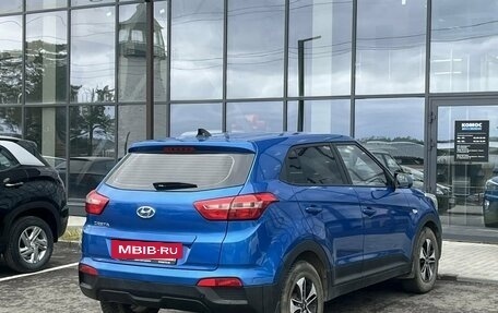 Hyundai Creta I рестайлинг, 2019 год, 1 749 000 рублей, 5 фотография