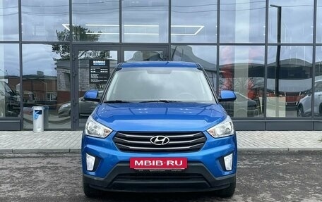 Hyundai Creta I рестайлинг, 2019 год, 1 749 000 рублей, 7 фотография