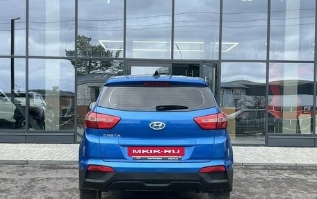 Hyundai Creta I рестайлинг, 2019 год, 1 749 000 рублей, 4 фотография