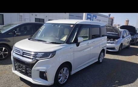 Suzuki Solio, 2022 год, 1 200 000 рублей, 1 фотография
