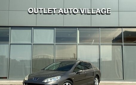 Peugeot 407, 2004 год, 419 000 рублей, 1 фотография