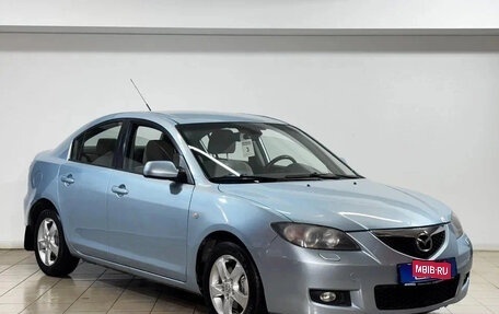 Mazda 3, 2008 год, 589 000 рублей, 1 фотография