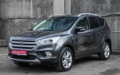 Ford Kuga III, 2018 год, 1 880 000 рублей, 1 фотография