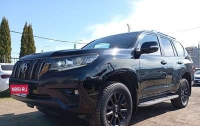 Toyota Land Cruiser Prado 150 рестайлинг 2, 2021 год, 5 600 000 рублей, 1 фотография