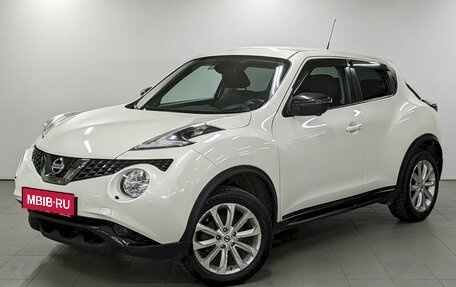 Nissan Juke II, 2018 год, 1 640 000 рублей, 1 фотография