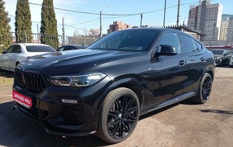 BMW X6, 2021 год, 8 500 000 рублей, 1 фотография