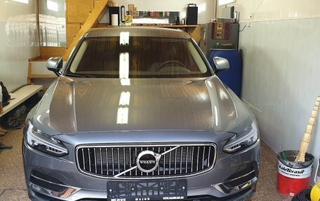 Volvo S90 II рестайлинг, 2019 год, 4 950 000 рублей, 1 фотография
