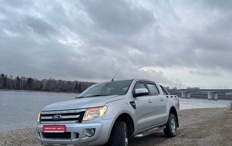 Ford Ranger, 2013 год, 1 650 000 рублей, 1 фотография