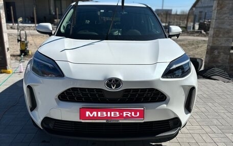 Toyota Yaris Cross, 2020 год, 2 200 000 рублей, 1 фотография