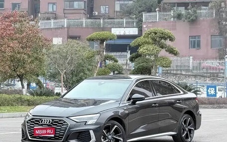 Audi A3, 2023 год, 1 750 000 рублей, 1 фотография