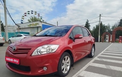 Toyota Auris II, 2012 год, 1 320 000 рублей, 1 фотография