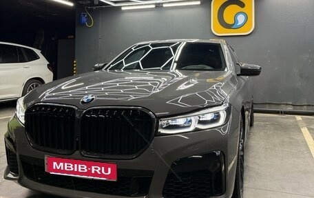 BMW 7 серия, 2021 год, 6 800 000 рублей, 1 фотография
