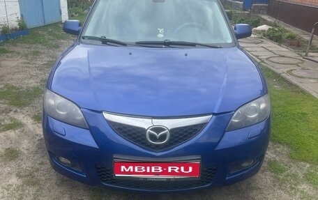 Mazda 3, 2008 год, 699 999 рублей, 1 фотография