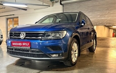Volkswagen Tiguan II, 2020 год, 2 695 000 рублей, 1 фотография