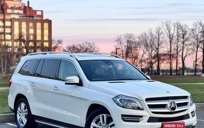 Mercedes-Benz GL-Класс, 2013 год, 2 810 000 рублей, 1 фотография