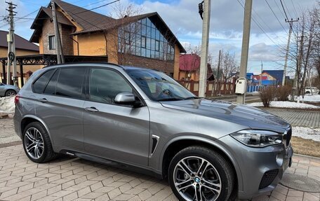 BMW X5, 2017 год, 4 350 000 рублей, 1 фотография
