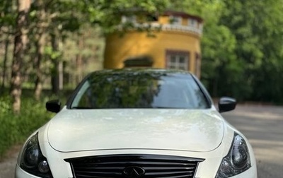 Infiniti G, 2011 год, 970 000 рублей, 1 фотография